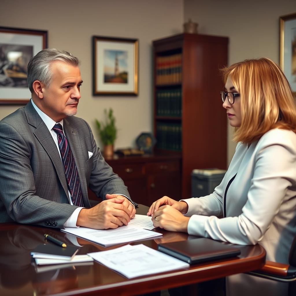 Business Asset Division Lawyer King William County