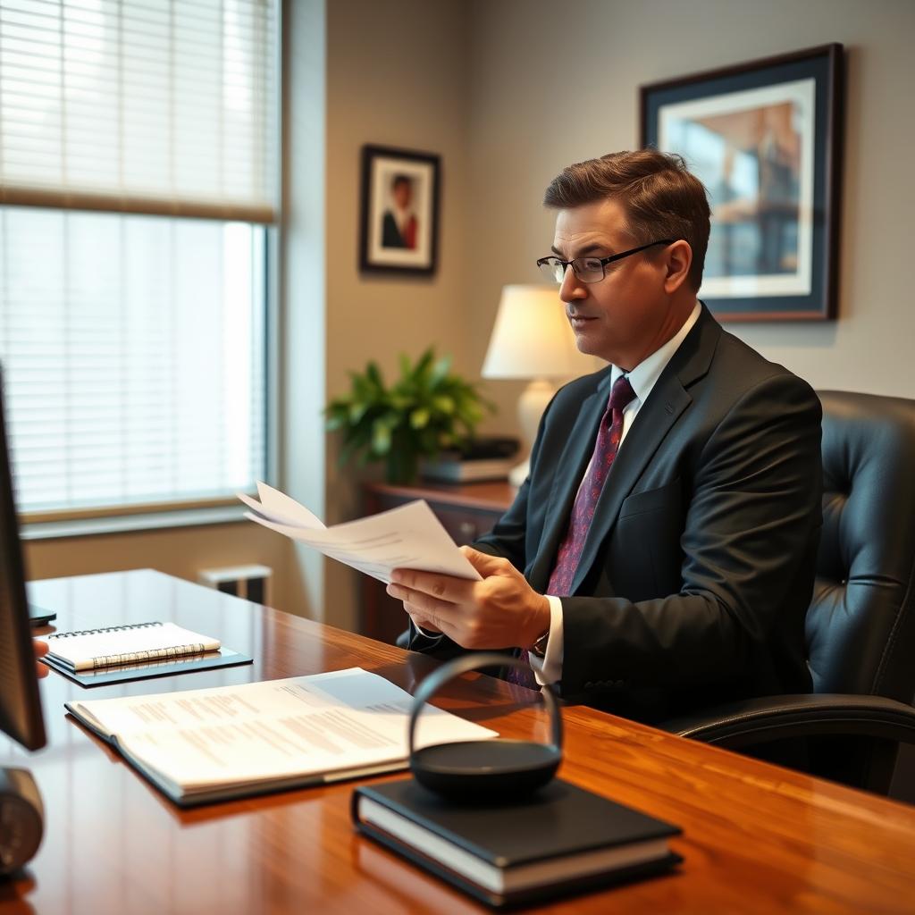 Business Asset Division Lawyer Lexington