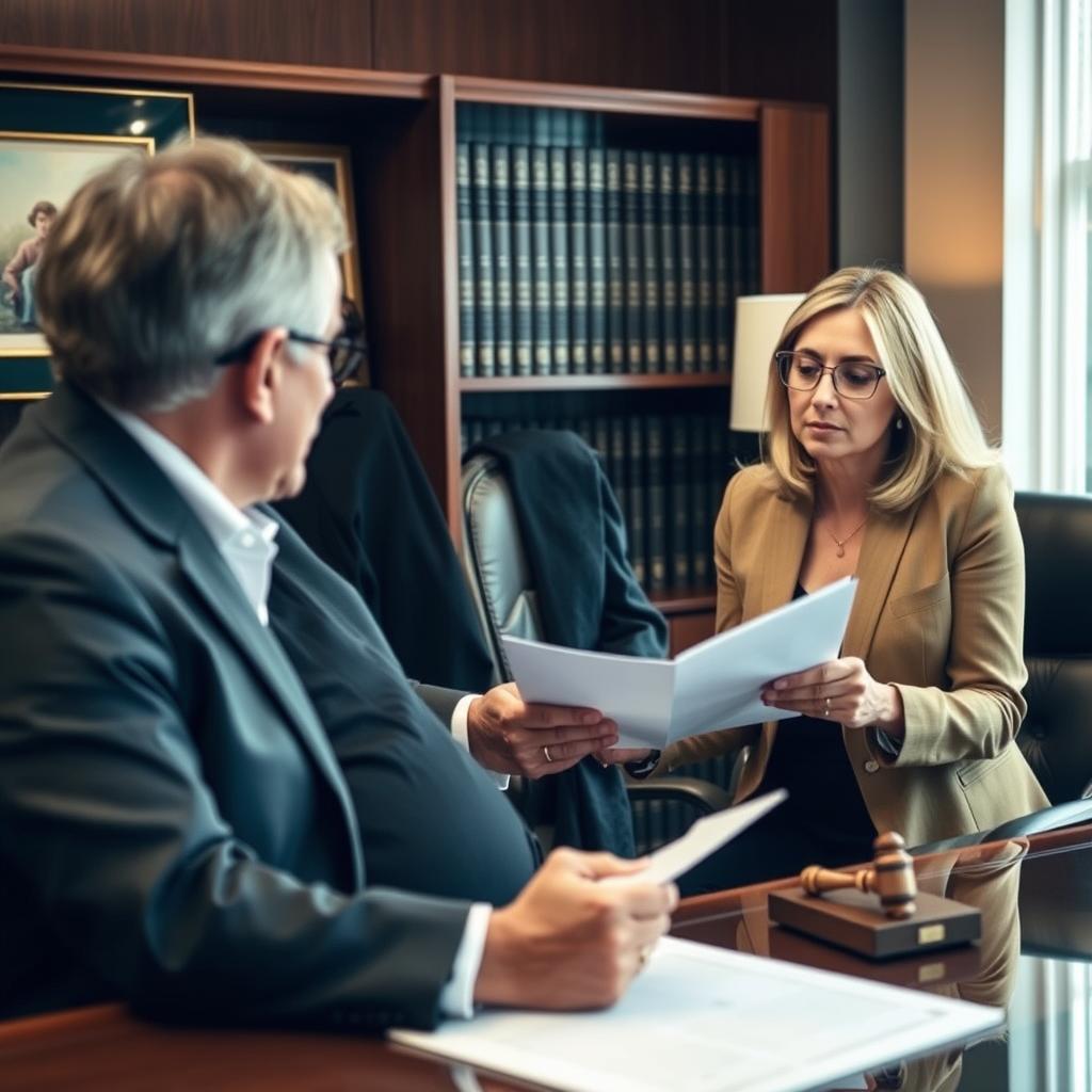 Business Asset Division Lawyer Loudoun County