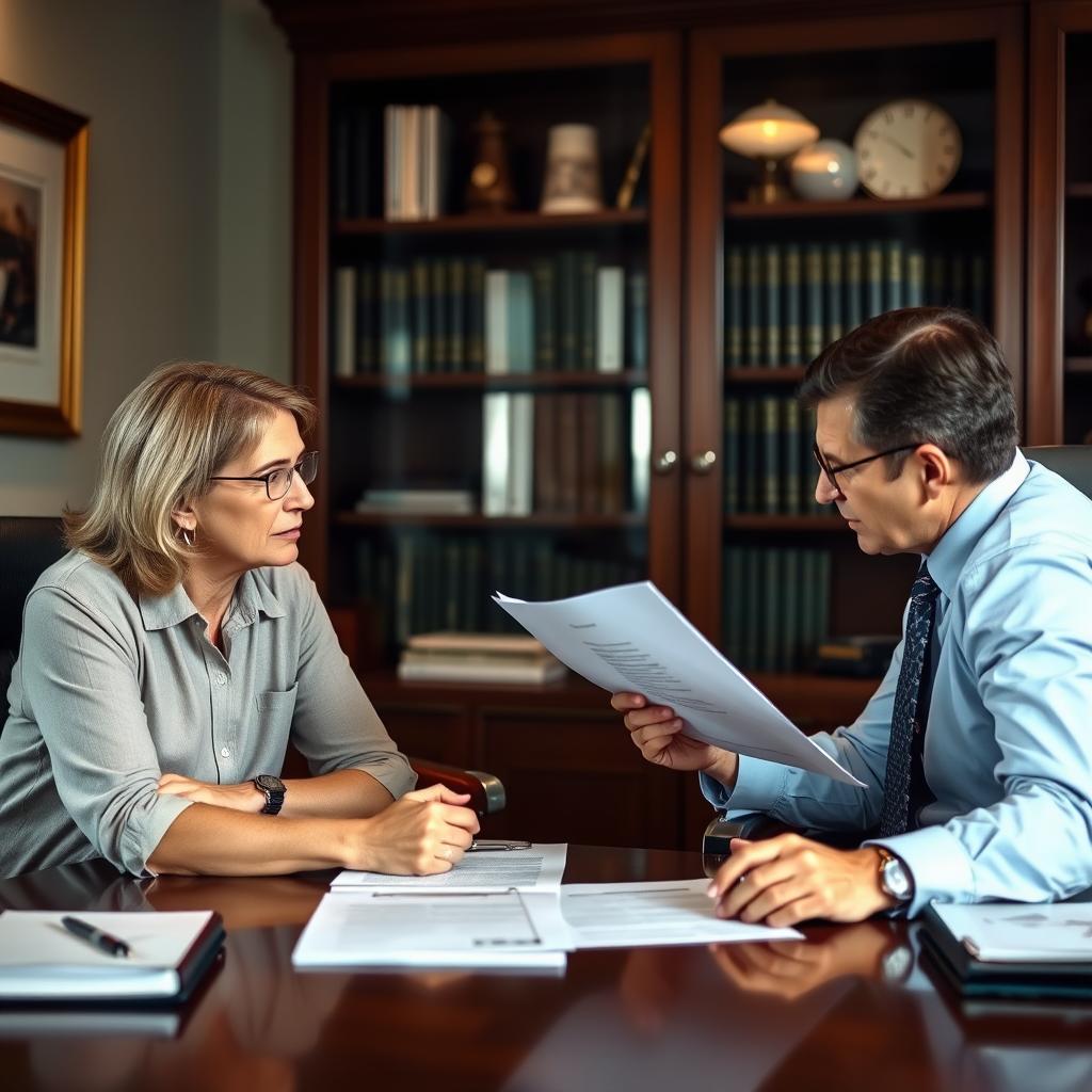 Business Asset Division Lawyer Madison County