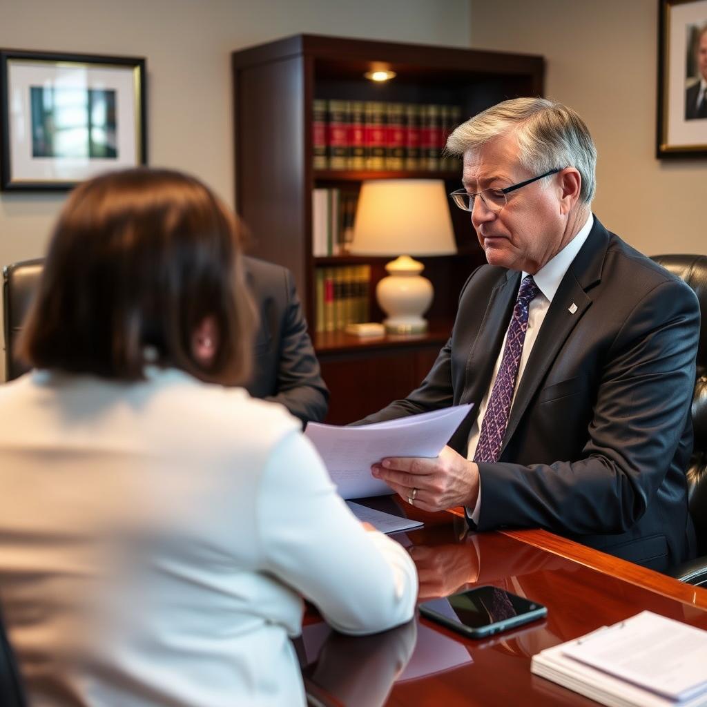 Business Asset Division Lawyer Manassas Park