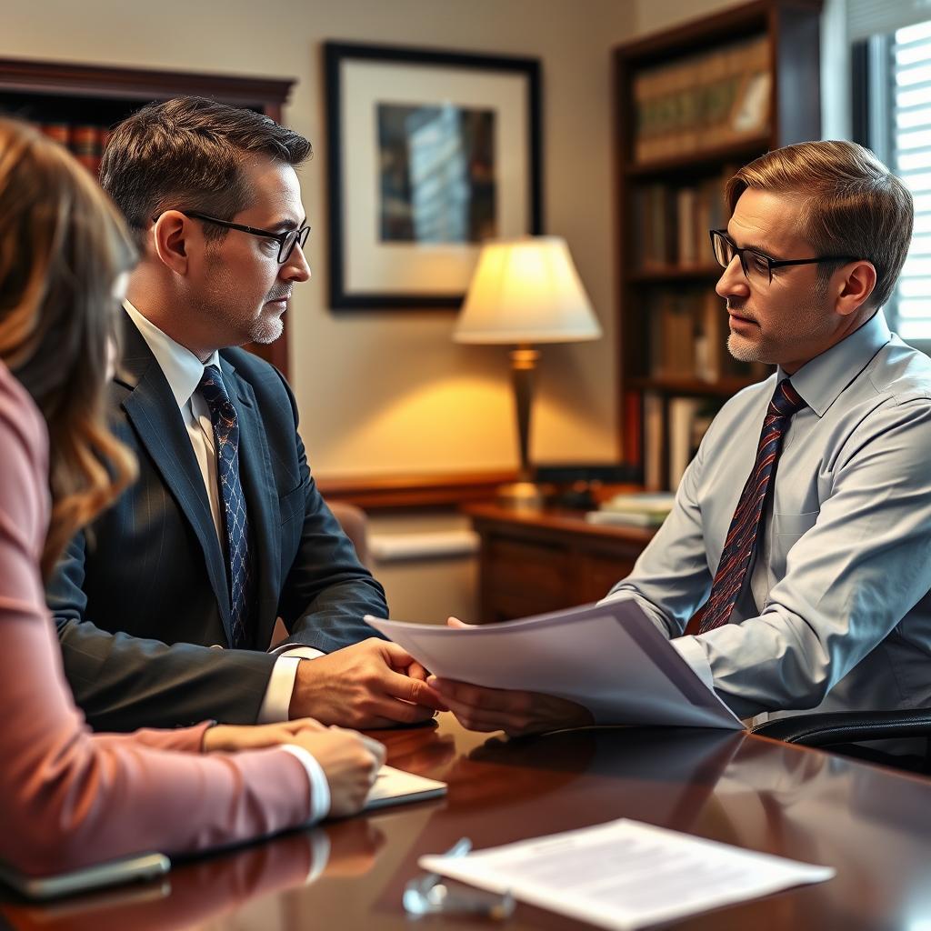 Business Asset Division Lawyer Manassas