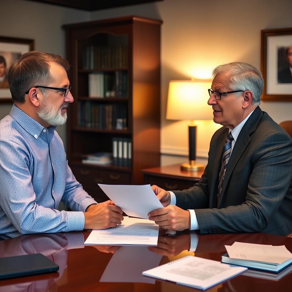 Business Asset Division Lawyer New Kent County