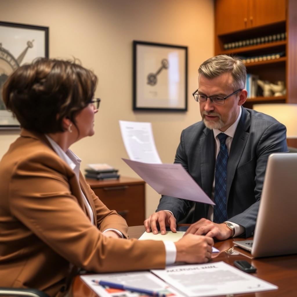 Business Asset Division Lawyer Orange County
