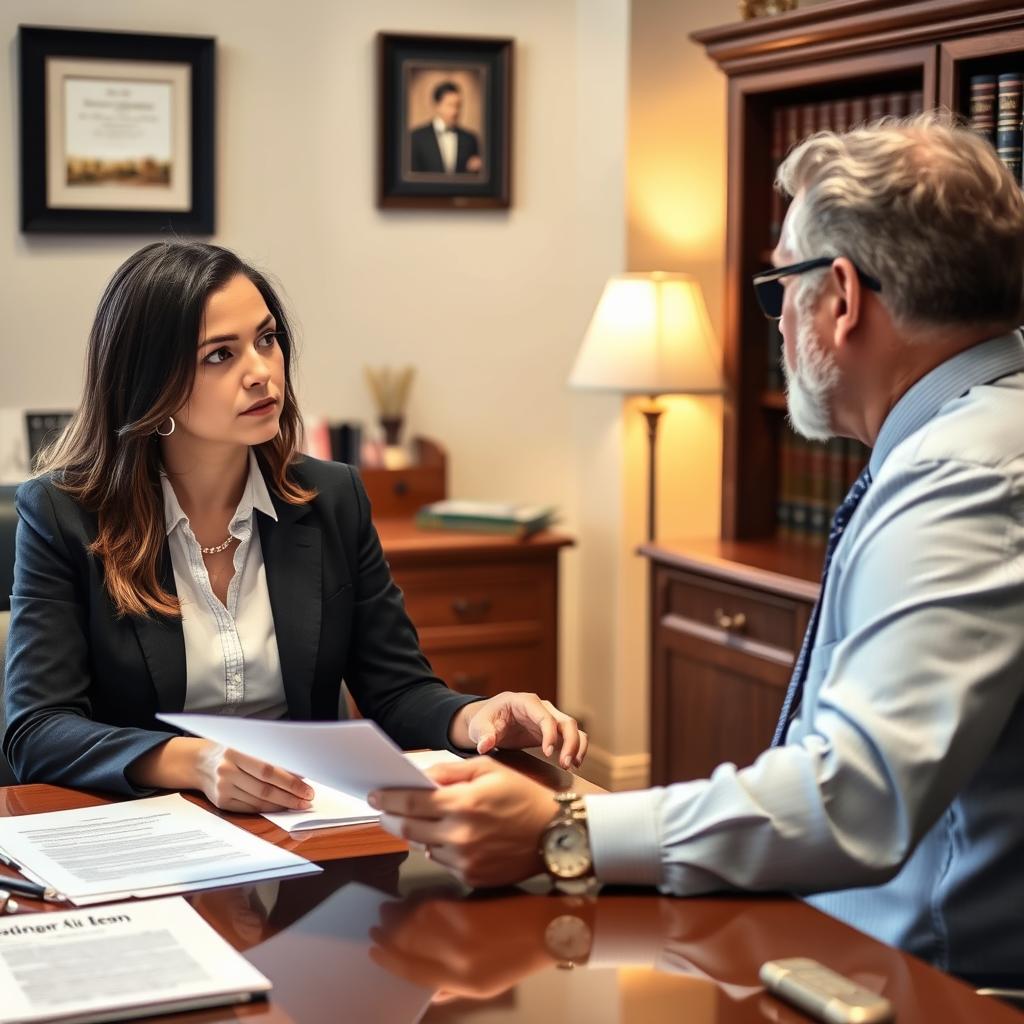 Business Asset Division Lawyer Poquoson