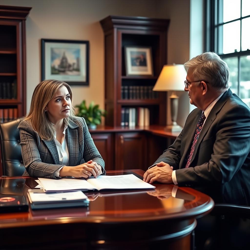 Business Asset Division Lawyer Powhatan County