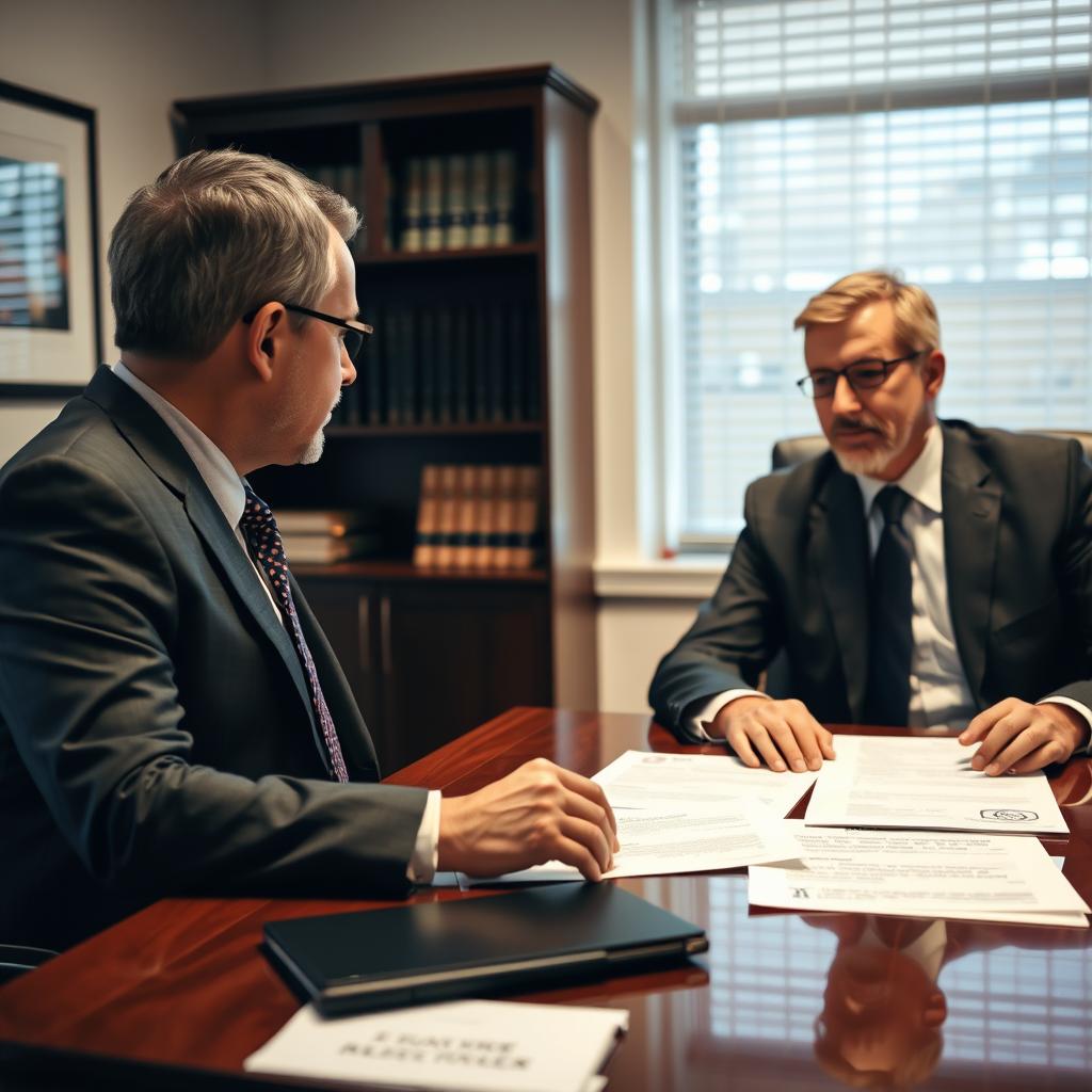 Business Asset Division Lawyer Prince George County