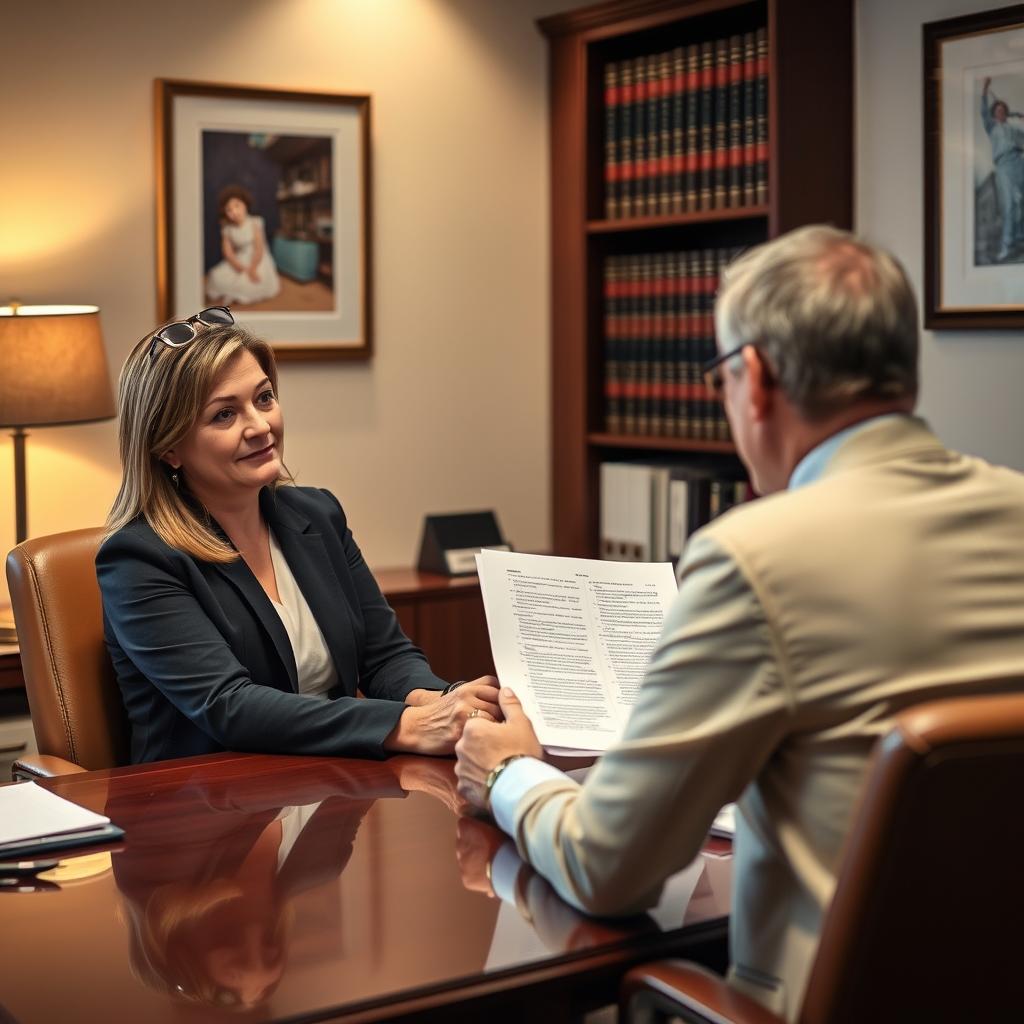Business Asset Division Lawyer Prince William County