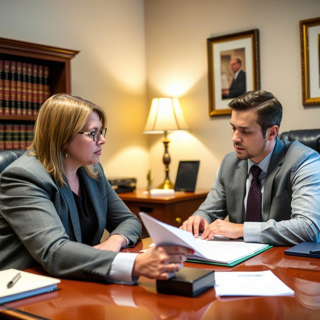 Business Asset Division Lawyer Rappahannock County