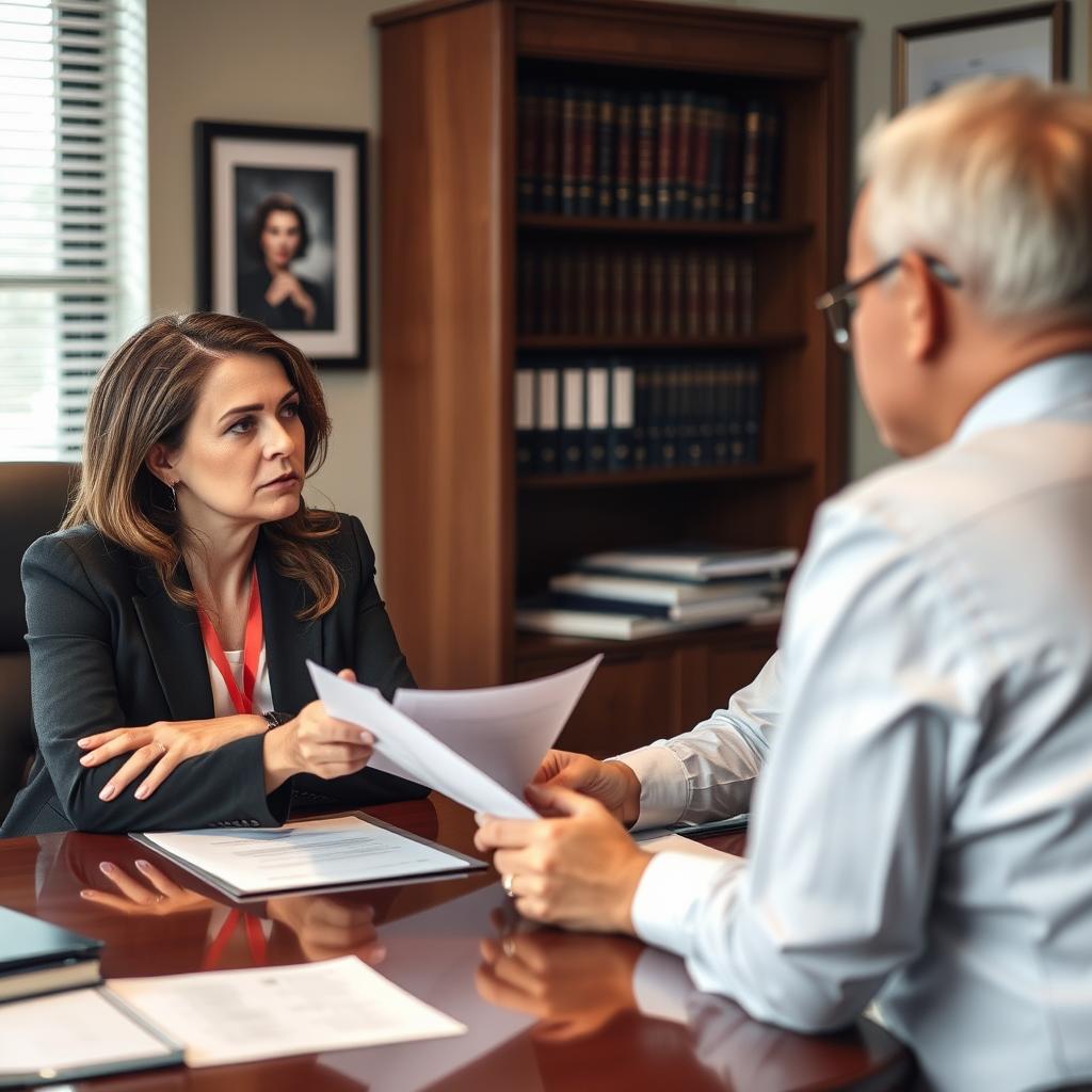 Business Asset Division Lawyer Roanoke County