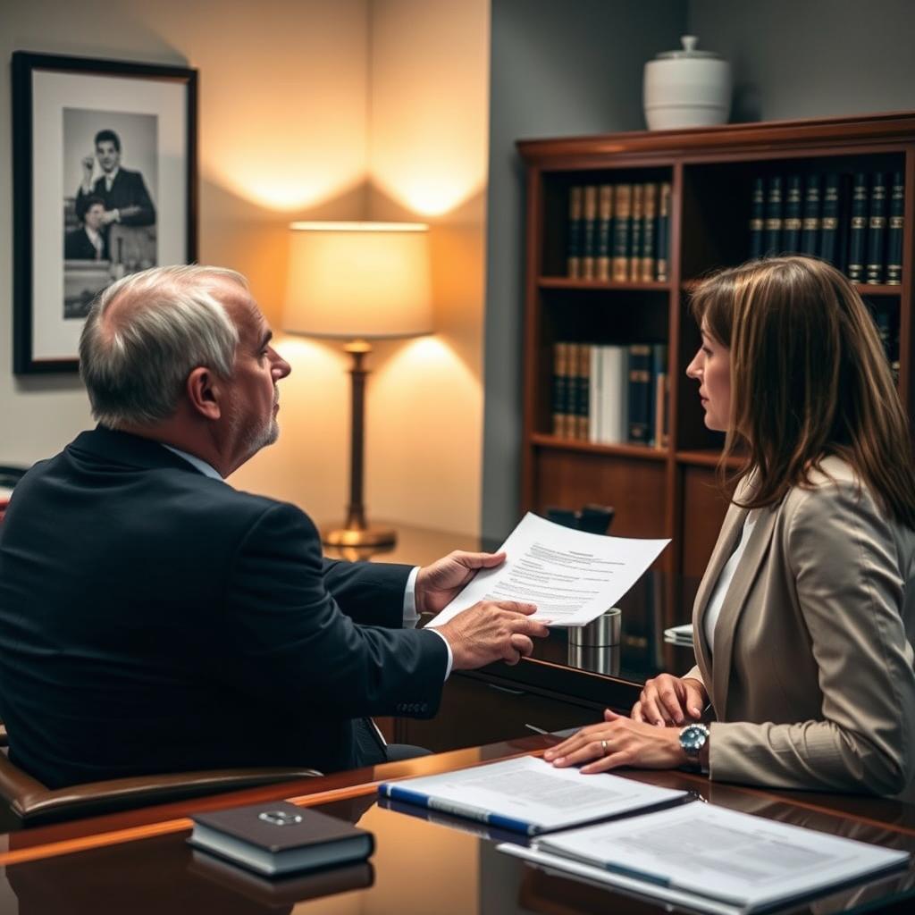 Business Asset Division Lawyer Rockingham County