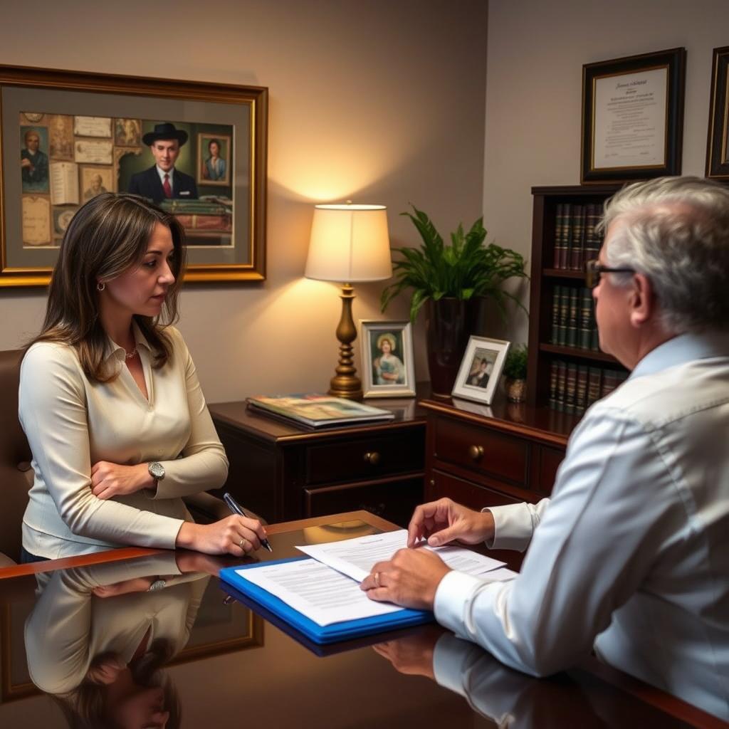 Catholic Annulment Lawyer Augusta County