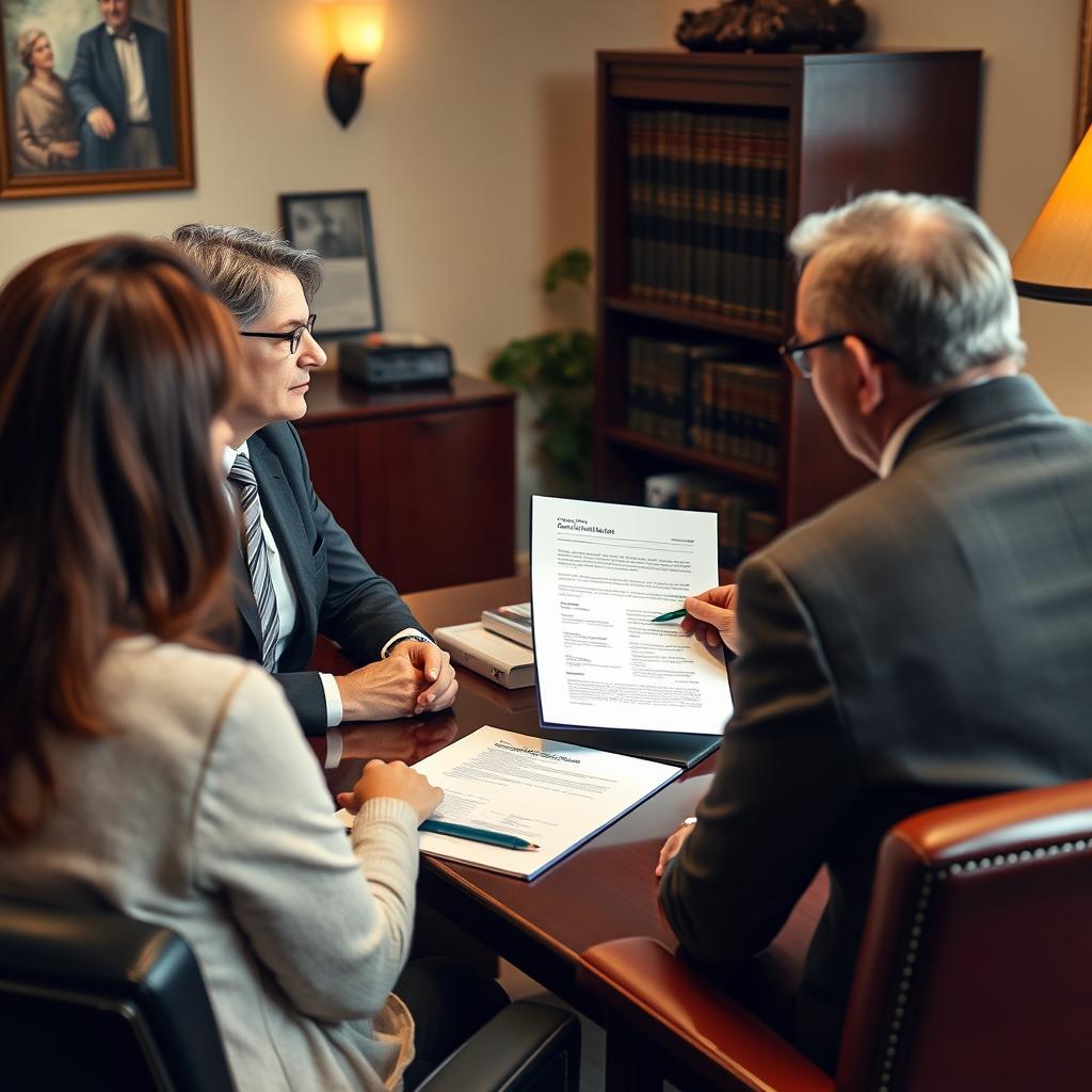 Catholic Annulment Lawyer Botetourt County
