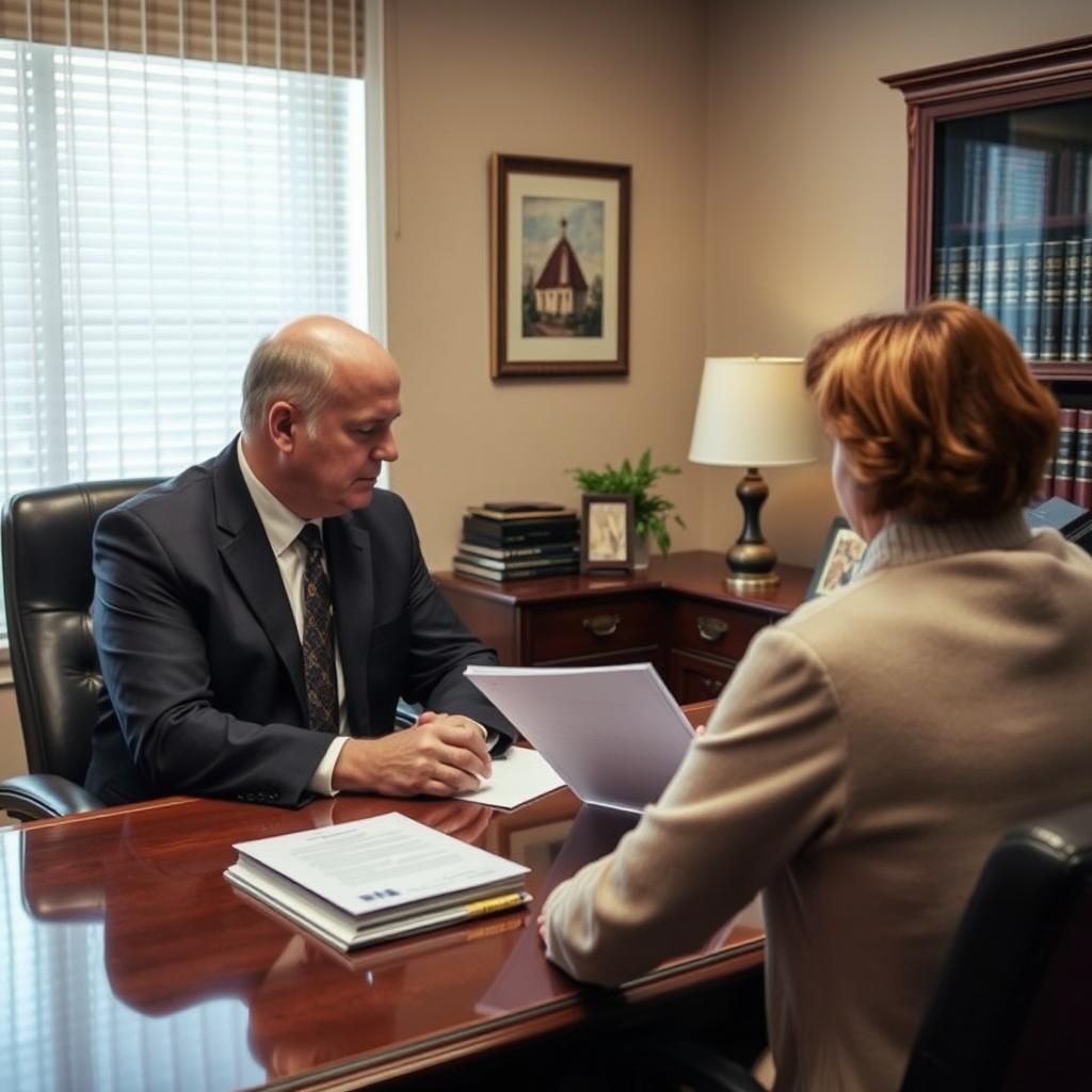 Catholic Annulment Lawyer Colonial Heights