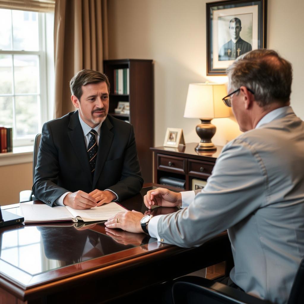 Catholic Annulment Lawyer Culpeper County