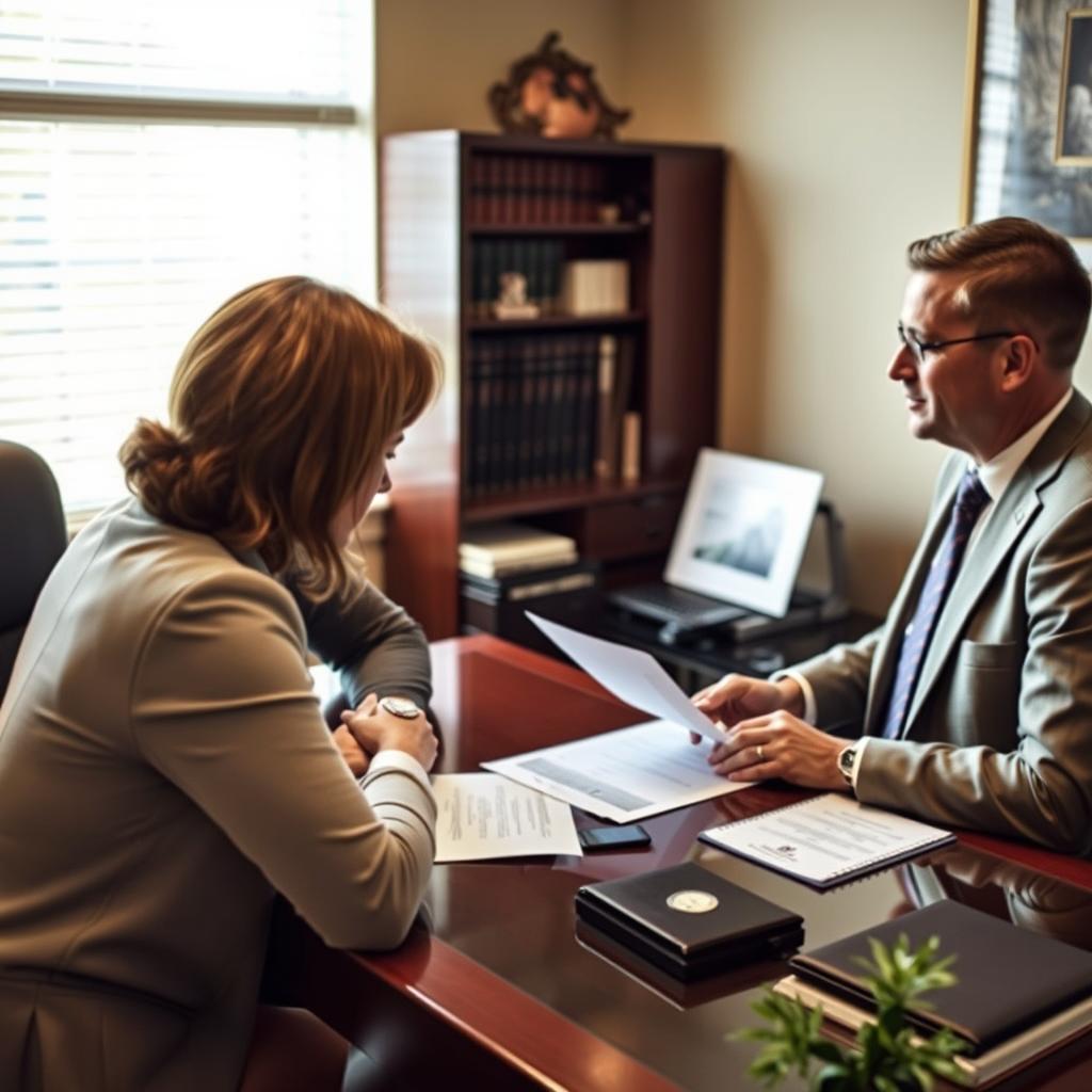 Catholic Annulment Lawyer Dinwiddie County
