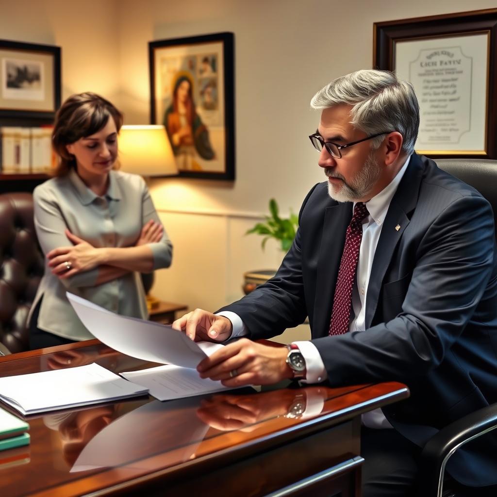 Catholic Annulment Lawyer Falls Church