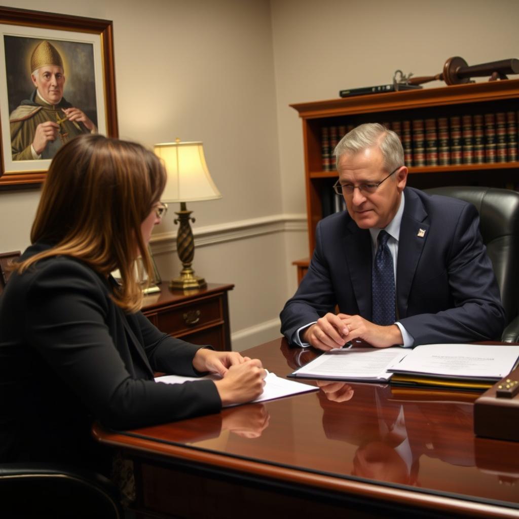 Catholic Annulment Lawyer Fauquier County
