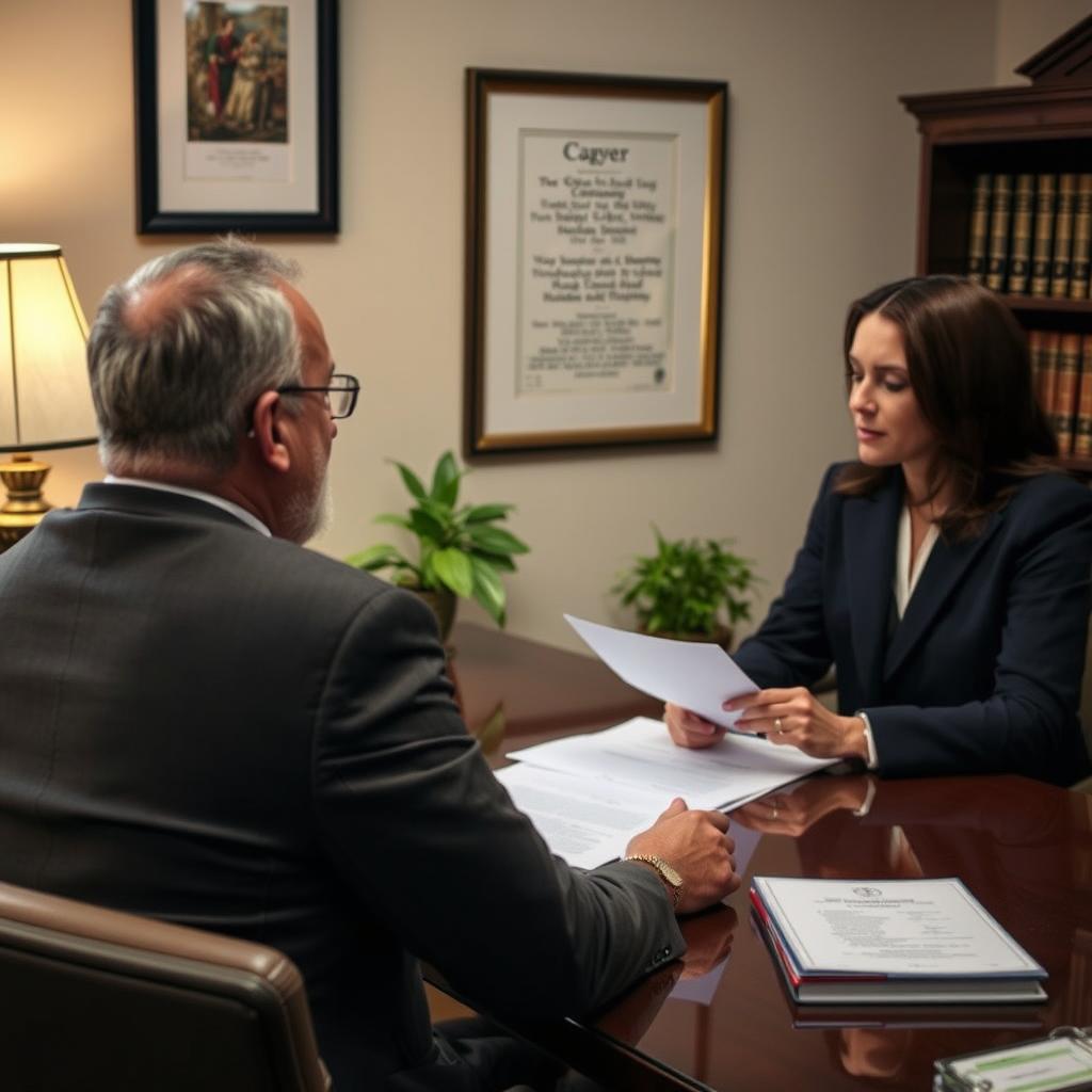 Catholic Annulment Lawyer James City County
