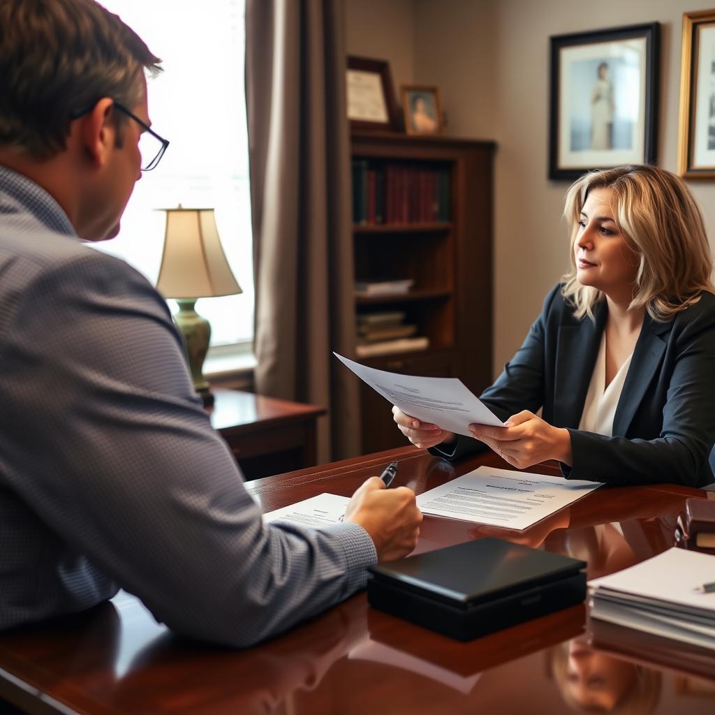 Catholic Annulment Lawyer Lexington