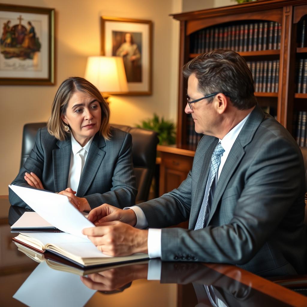 Catholic Annulment Lawyer Louisa County