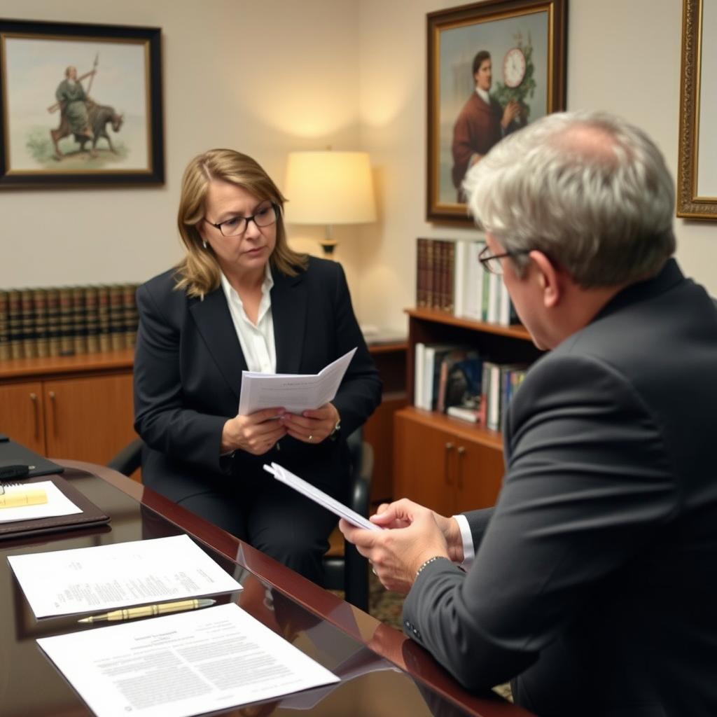 Catholic Annulment Lawyer Madison County