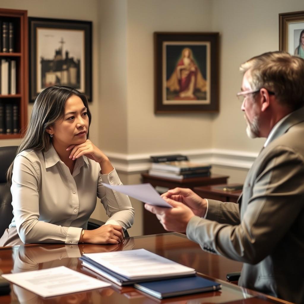 Catholic Annulment Lawyer Manassas Park