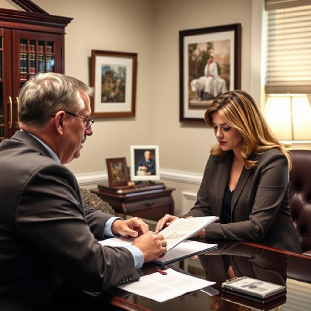 Catholic Annulment Lawyer Manassas