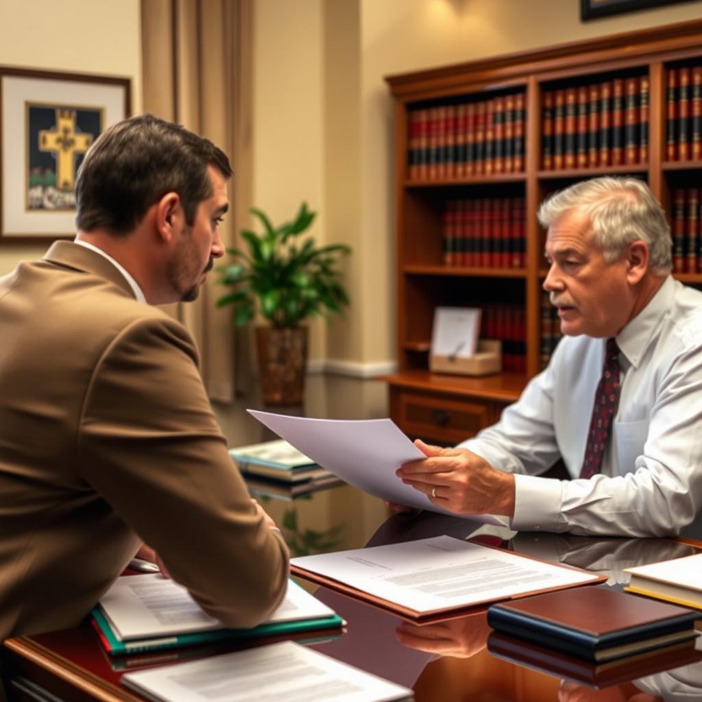 Catholic Annulment Lawyer Prince George County