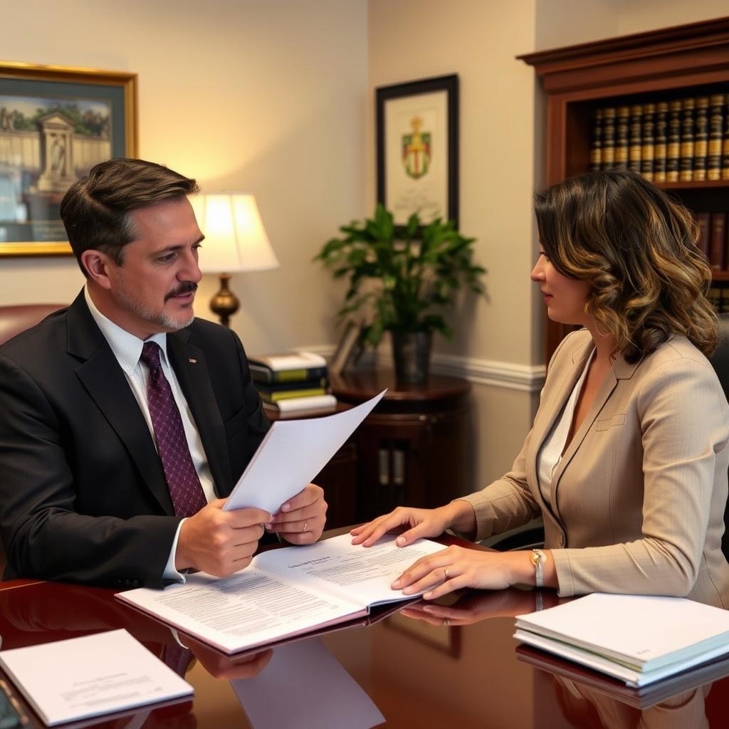 Catholic Annulment Lawyer Prince William County
