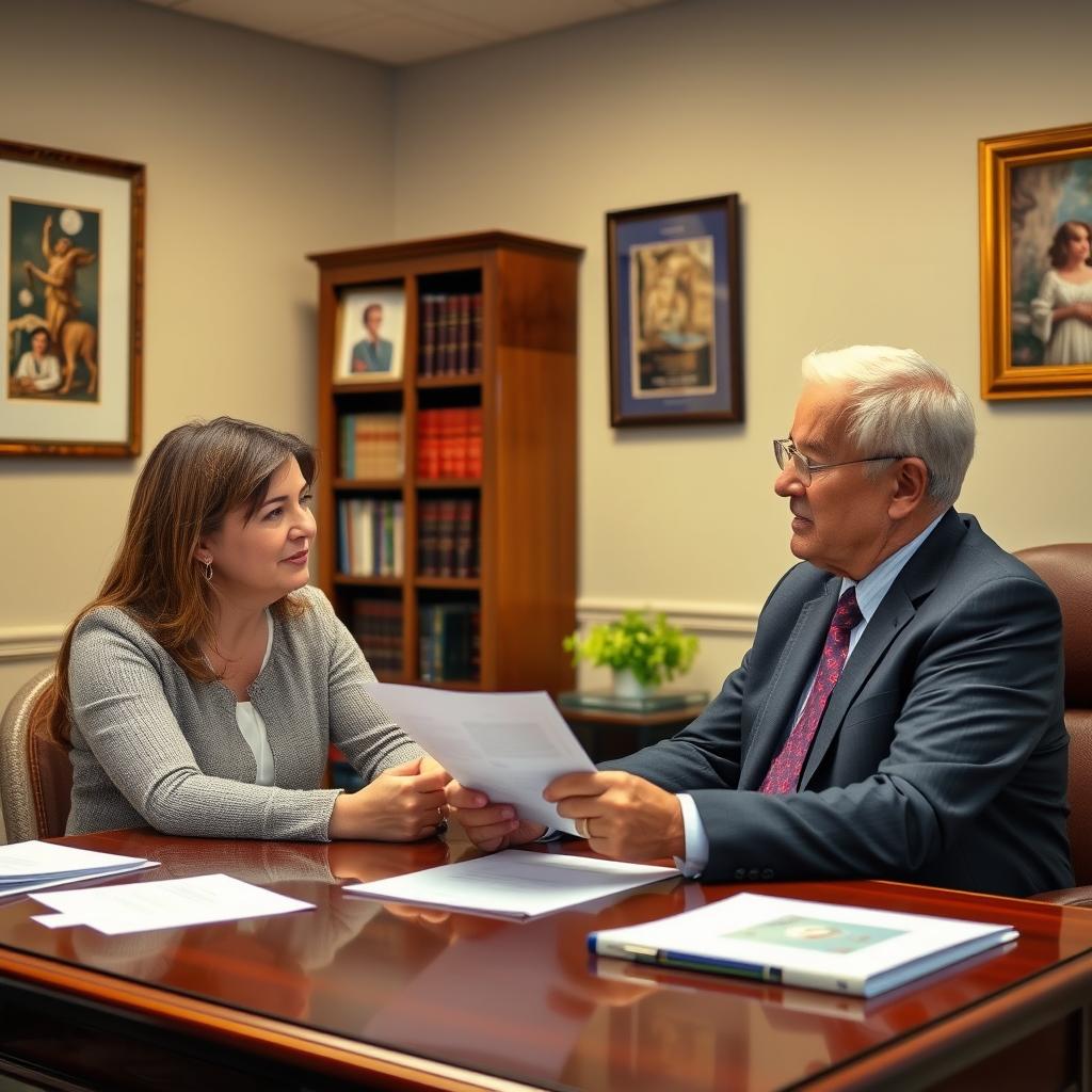 Catholic Annulment Lawyer Rockingham County
