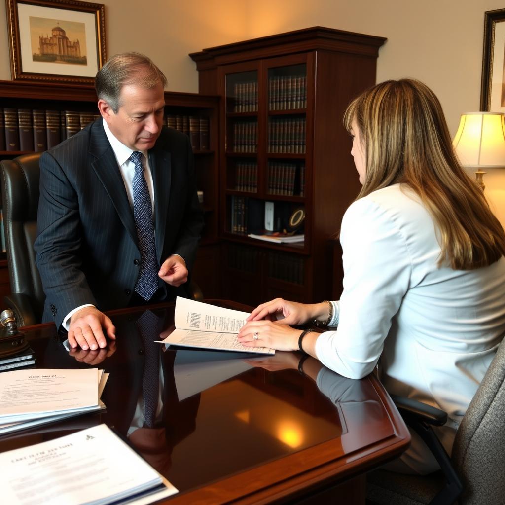 Catholic Annulment Lawyer Spotsylvania County