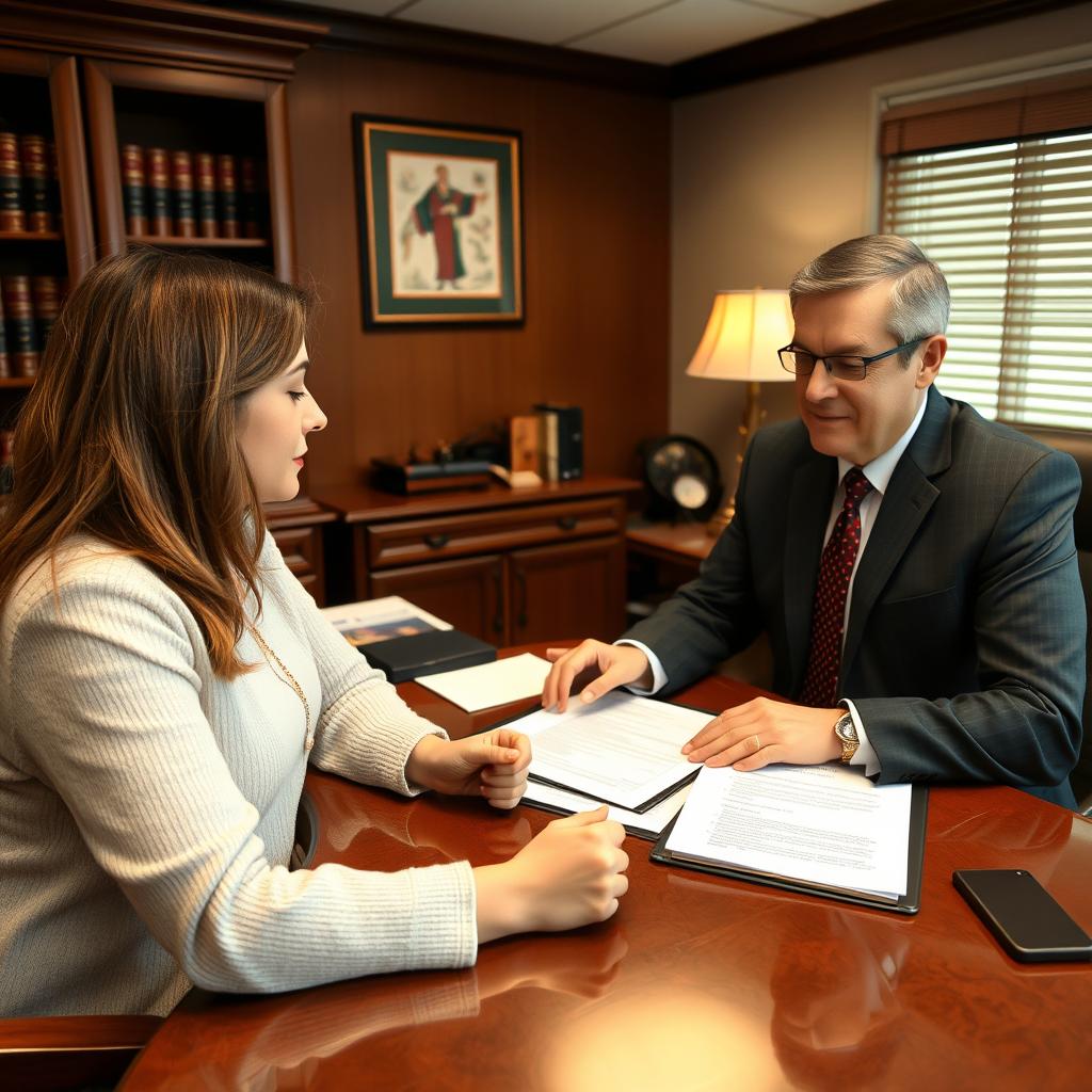 Catholic Annulment Lawyer Stafford County