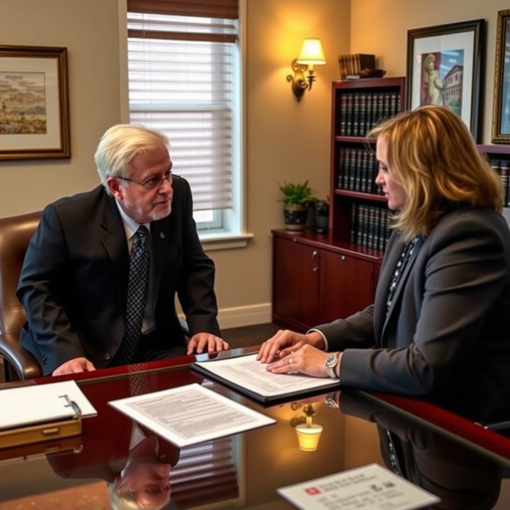Catholic Annulment Lawyer Warren County