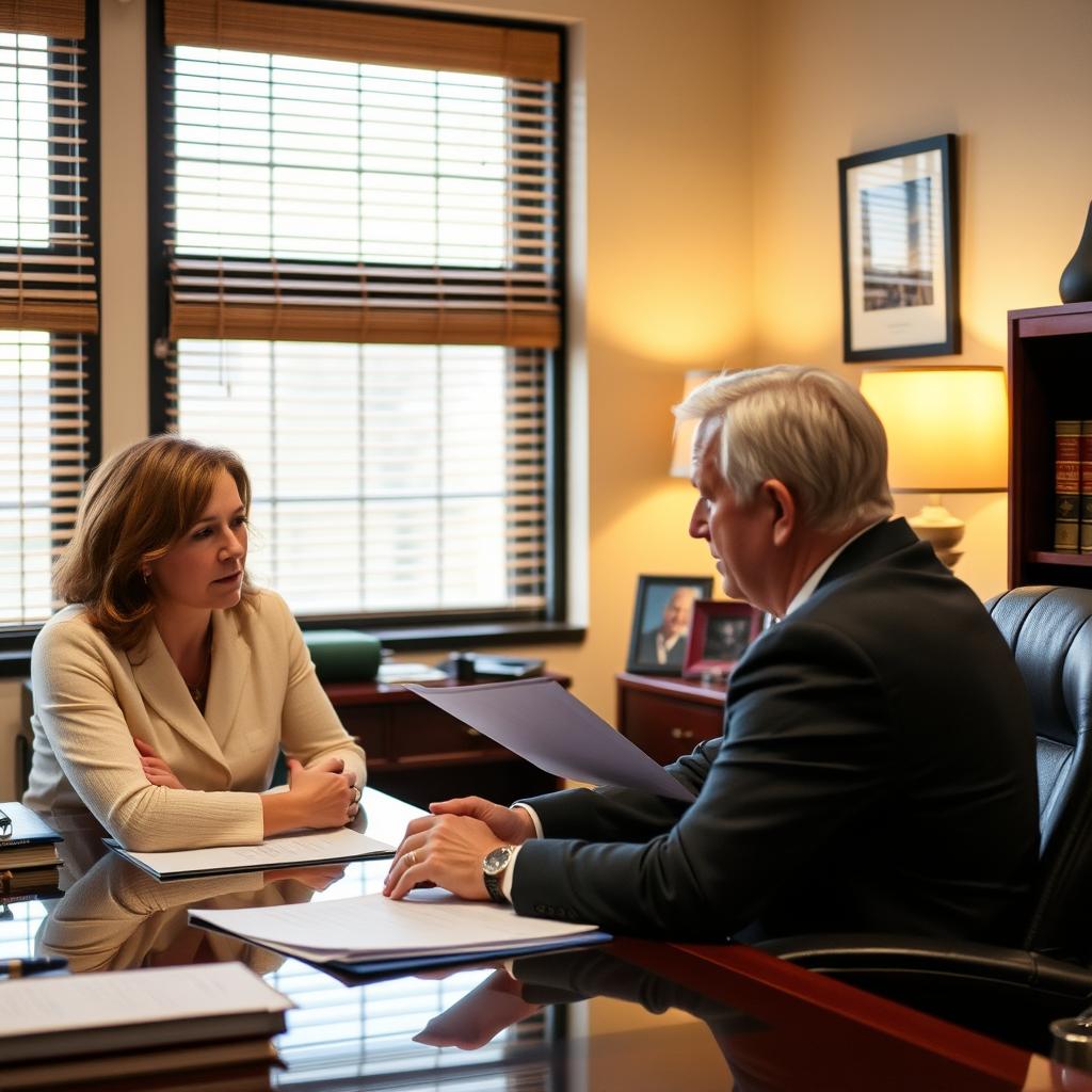 Contempt Lawyer Albemarle County