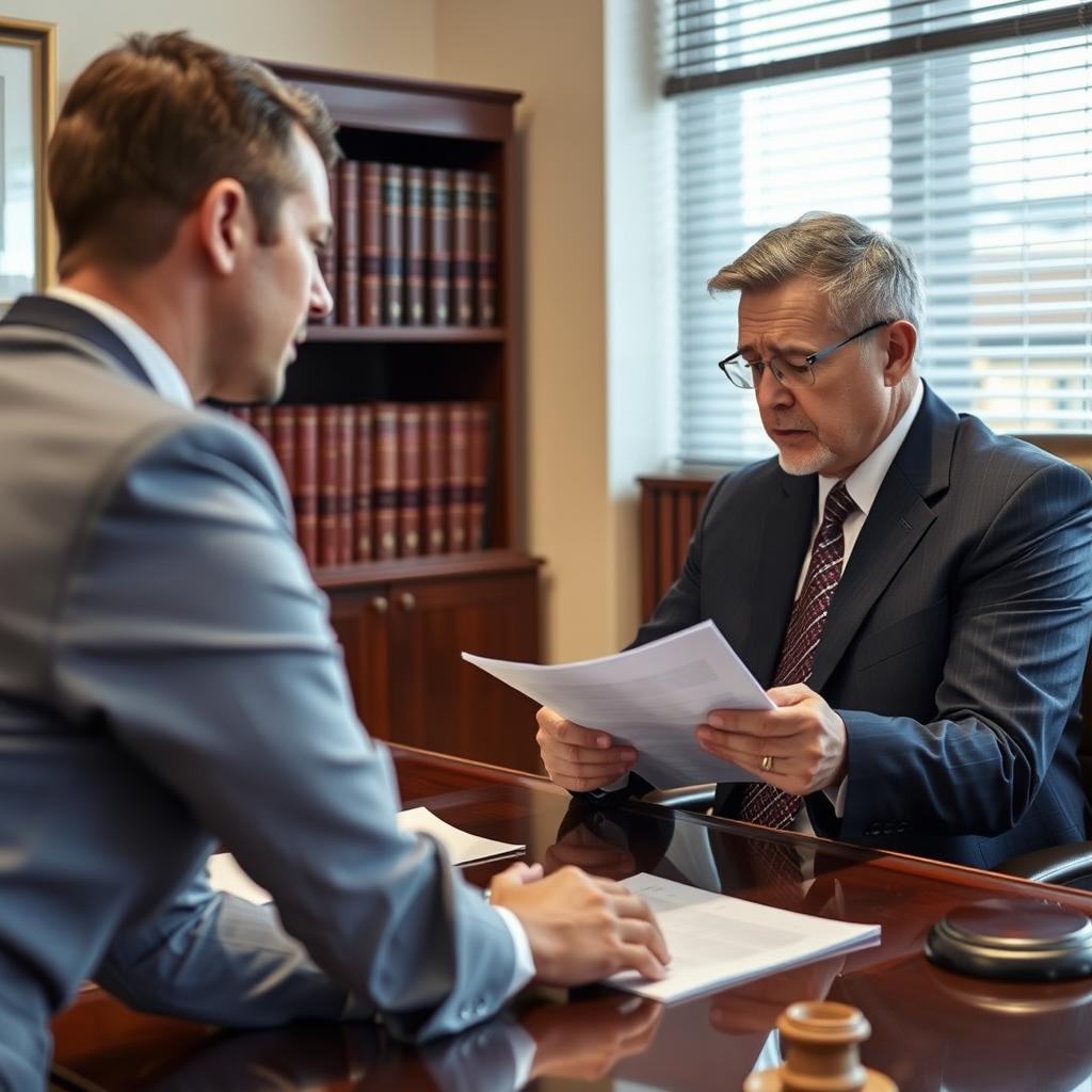 Contempt Lawyer Alexandria