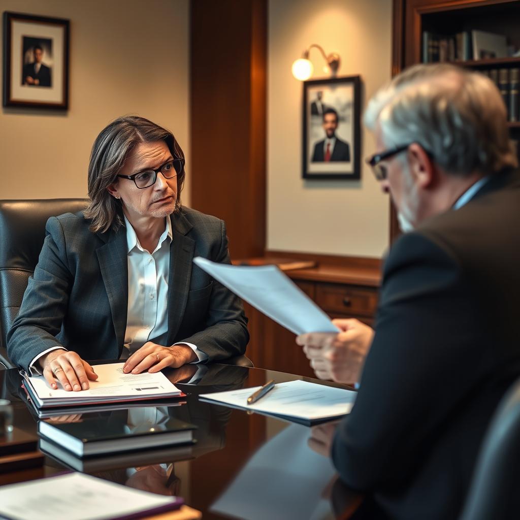 Contempt Lawyer Arlington County