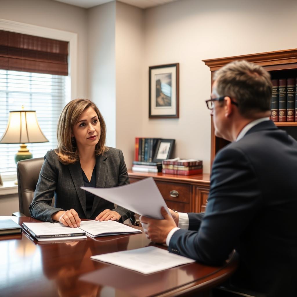 Contempt Lawyer Augusta County
