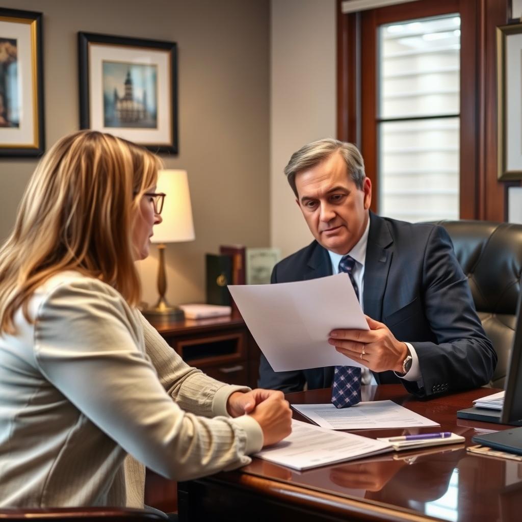Contempt Lawyer Bedford County