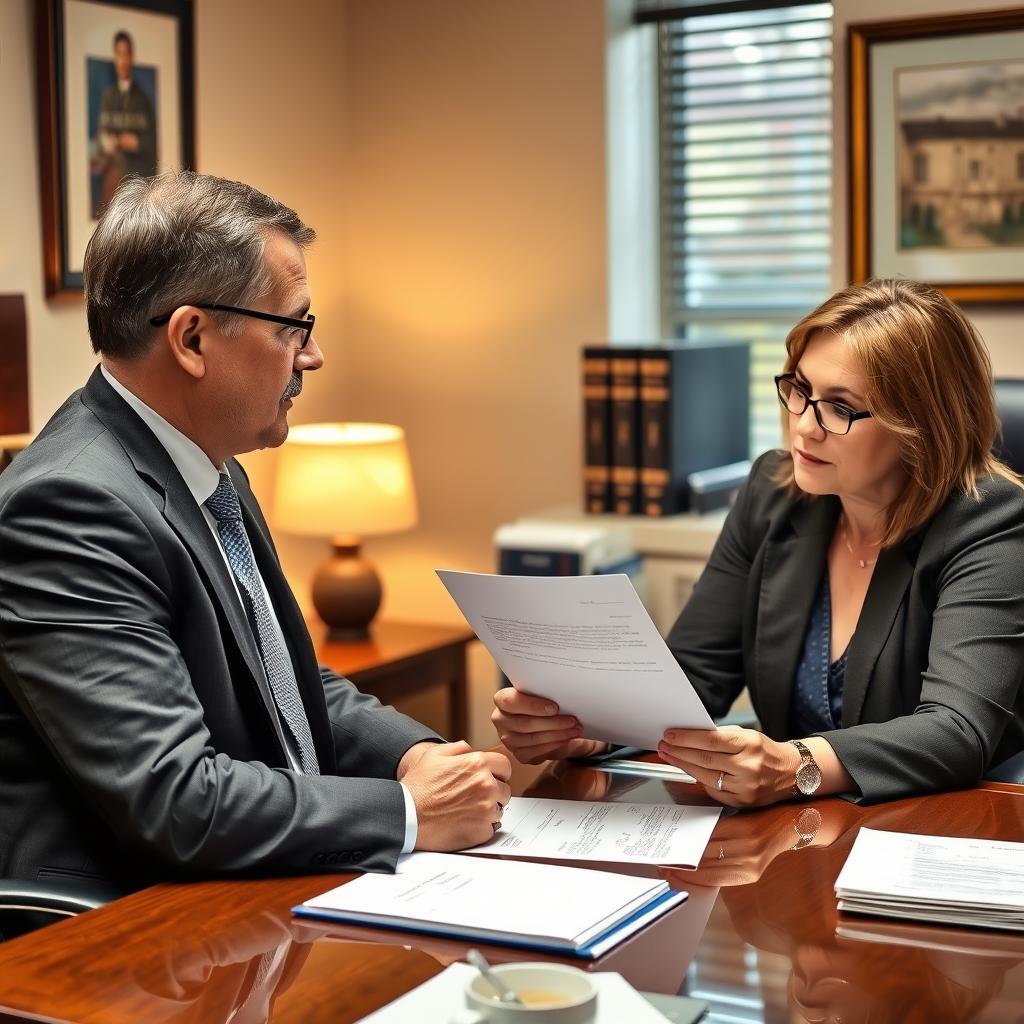 Contempt Lawyer Botetourt County