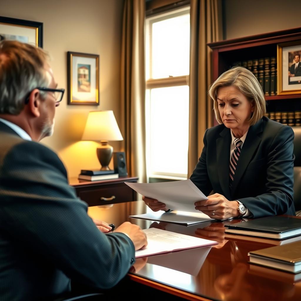 Contempt Lawyer Caroline County