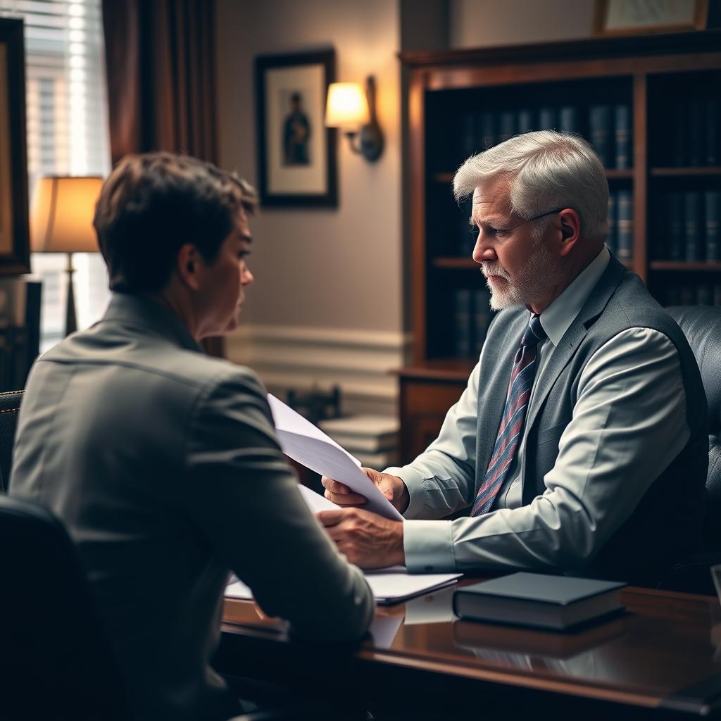 Contempt Lawyer Chesapeake