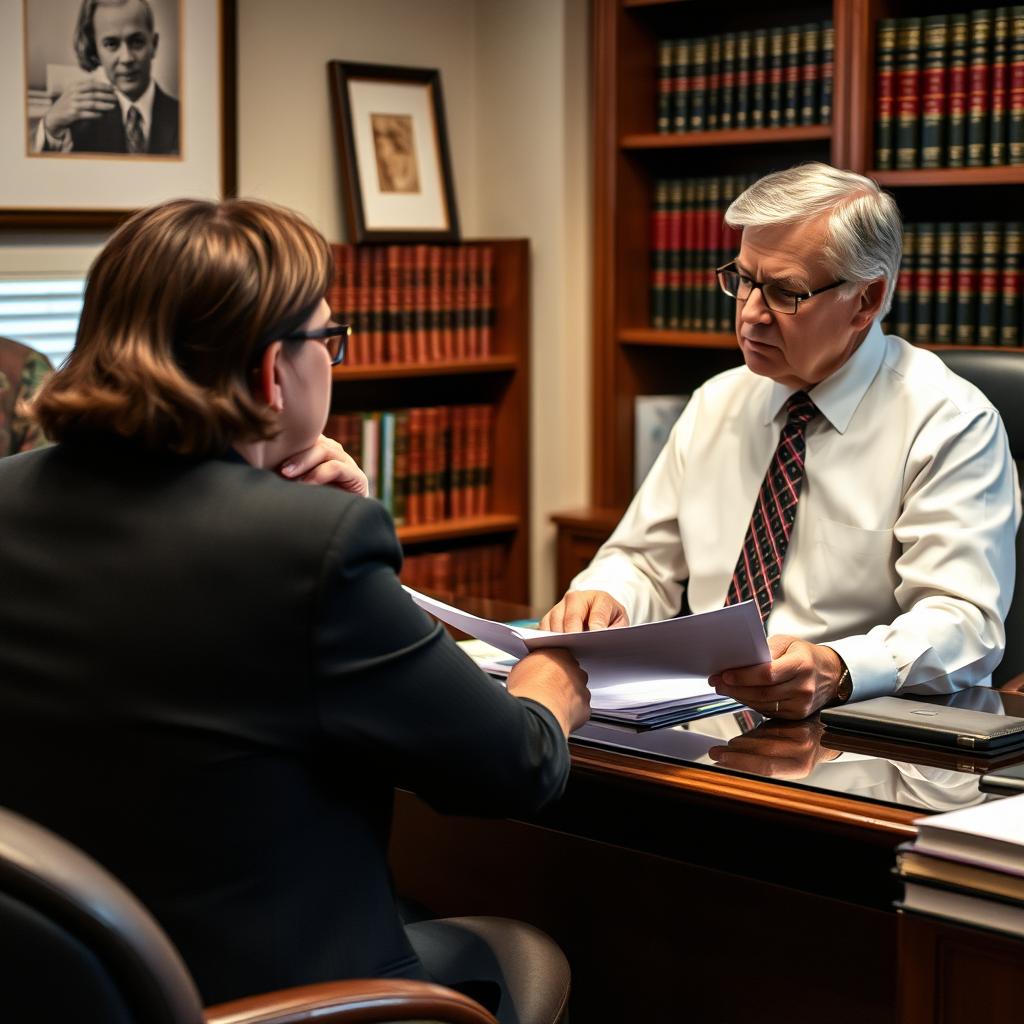 Contempt Lawyer Chesterfield County