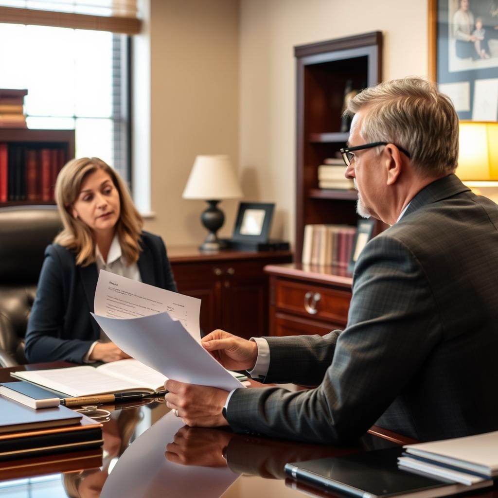 Contempt Lawyer Clarke County