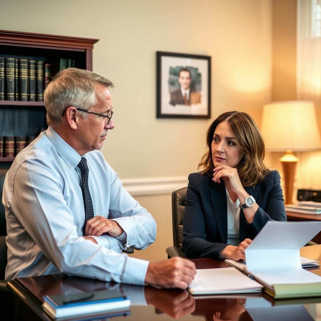 Contempt Lawyer Culpeper County