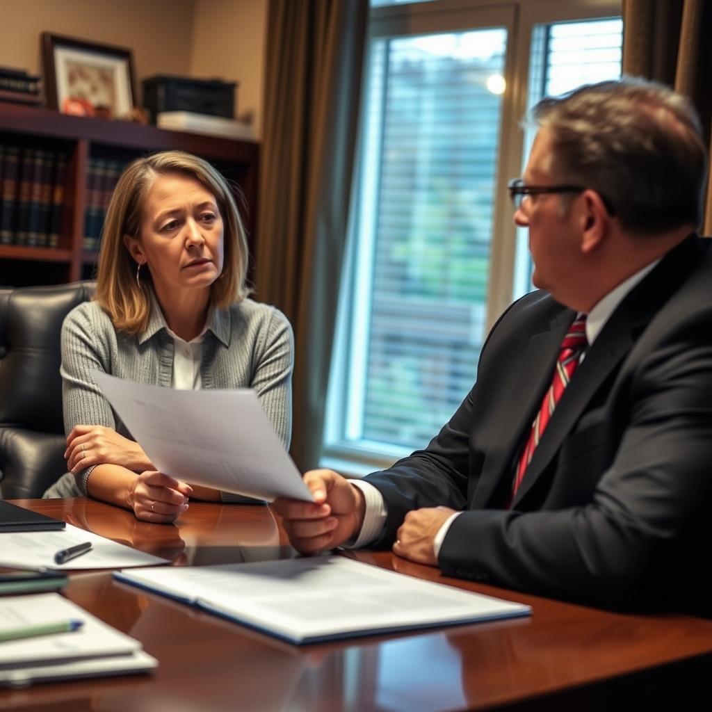 Contempt Lawyer Dinwiddie County