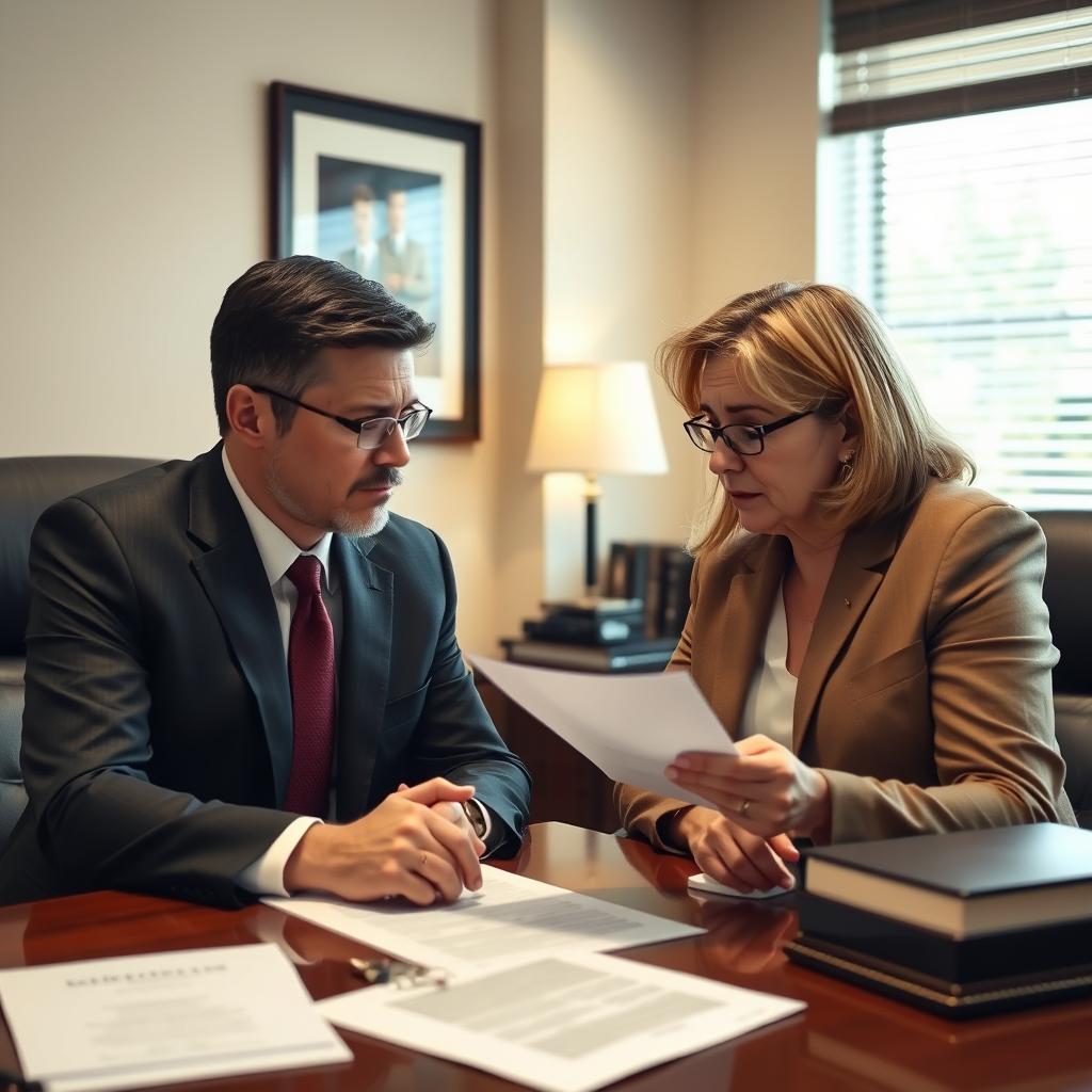 Contempt Lawyer Fairfax County
