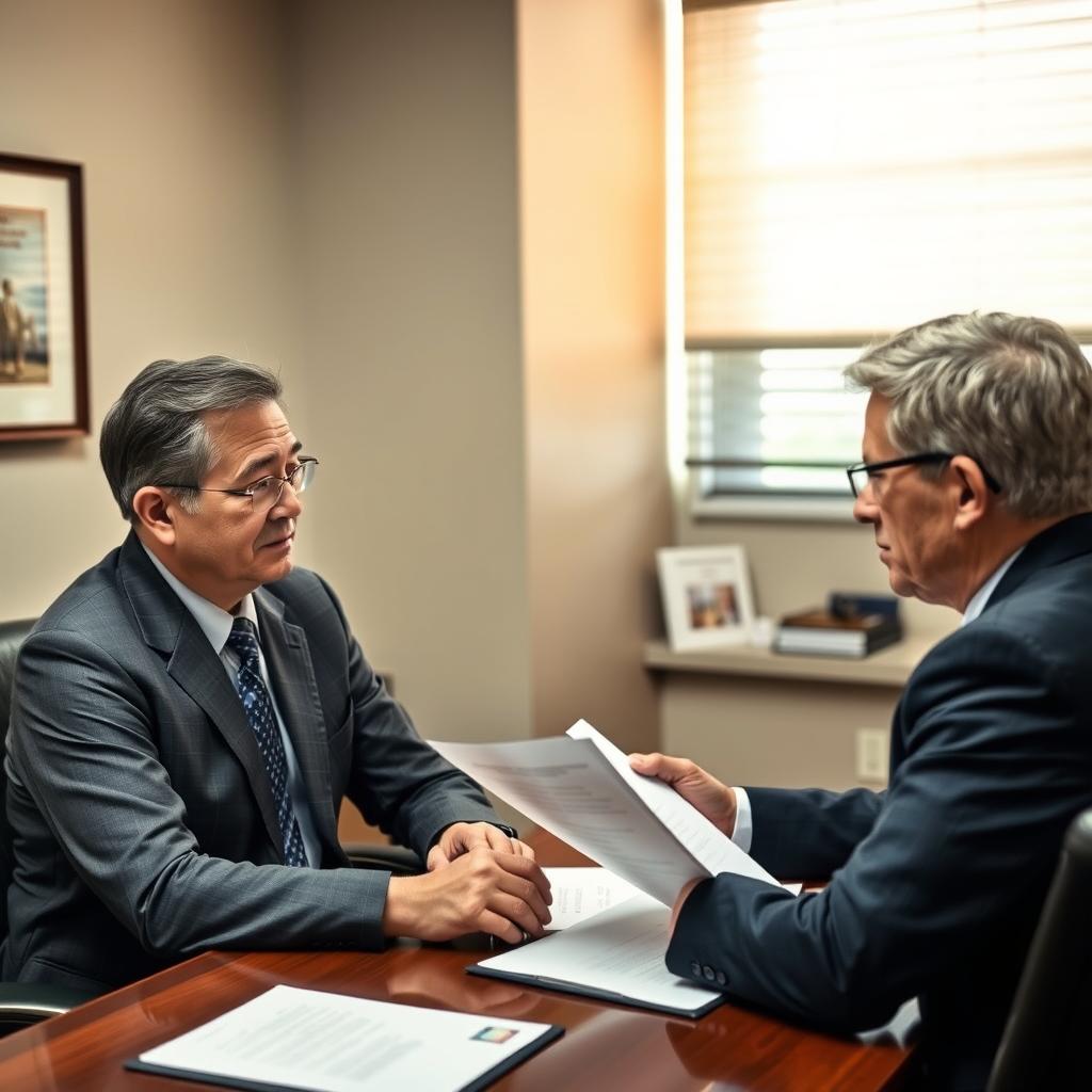 Contempt Lawyer Fairfax