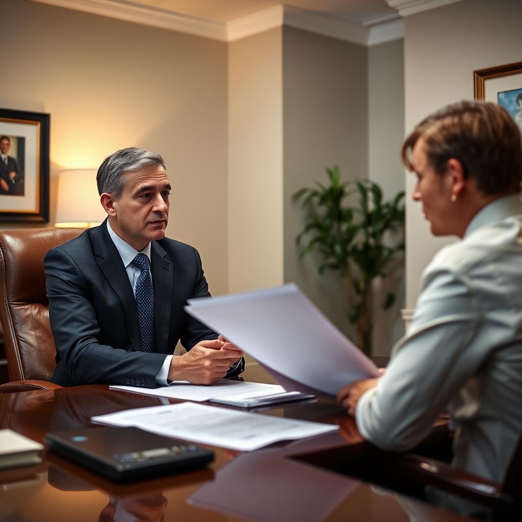 Contempt Lawyer Falls Church