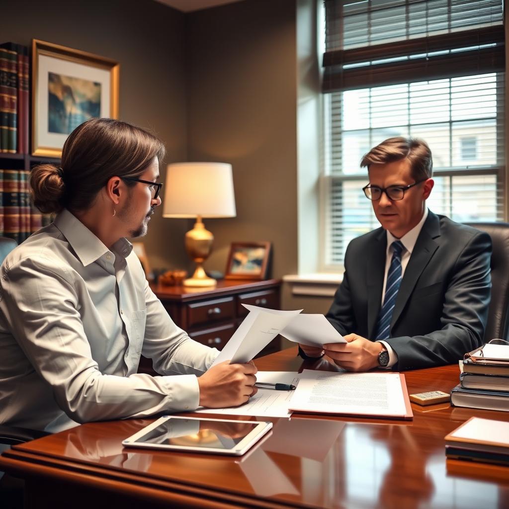 Contempt Lawyer Frederick County